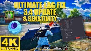 Ultimate Gameloop Lag Fix | FPS Drop Fix | Update 3.4 lag fix | Best Settings for Gameloop