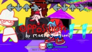 Opposition But I Made It Playable (Song by Maevings)