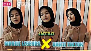 MOBILE LEGENDS X CEWEK VIRAL TIKTOK | INTRO ML VERSI HD TERBARU 2022