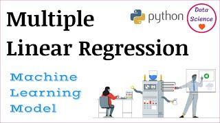 #2. Multiple Linear Regression Model Building #python #datascience #machinelearning