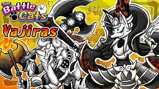 Battle Cats | Ranking All Sengoku Wargods from Worst to Best (NEW)