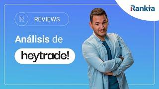 REVIEW HeyTrade  La primera plataforma de inversión española