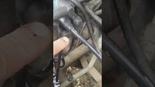 Como poner los cables de bujias al fiat uno motor tipo 1.6 scr modelo 96