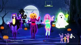 Just Dance 2017 - Ghost in the Keys