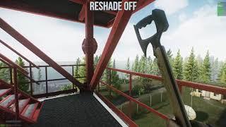 Escape from Tarkov with Reshade