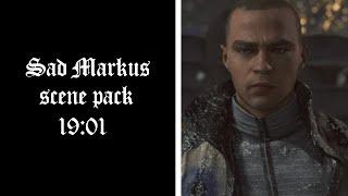 Sad Markus scene pack