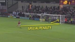 Top 15 Famous Penalty Kicks ● Smart Penalty | HD