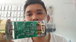 MIC CONDENSER BM800 SUARANYA MENJADI MEVVAH | TANPA PHANTOM POWER part 2