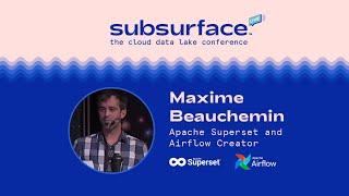Functional Data Engineering Best Practices | Subsurface Summer 2020