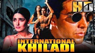 International Khiladi Full Movie Akshay Kumar 4K Movie