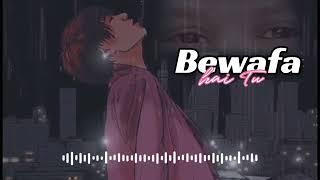 Bewafa hai tu ||  lofi song lofi boy nitiy  nitiy_prity  breakup  song #lofi #broken