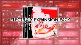 [FREE] Electra X | Jet Moto XP | Preset Expansion Pack