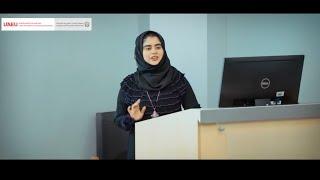 UAEU PhD Students Teaching Academy Program (TAP) : First Cohort 2019