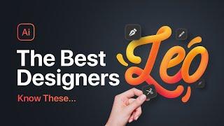 5 Design Tools Graphic Designers MUST KNOW!