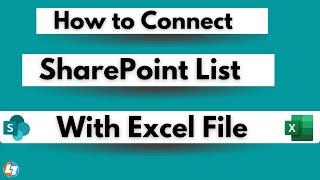 How to Connect SharePoint List to Excel Sheet Directly without using Power Automate