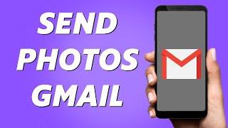 How to Send Pictures on Gmail for Android! (Easy 2024)