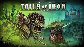 tails of iron part 1 #tailsofiron