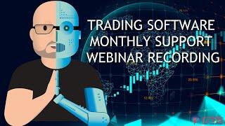 Global Trading Software Monthly Support Webinar