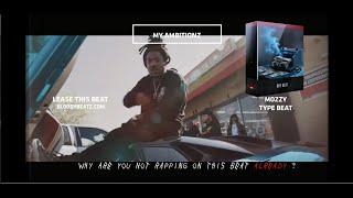 Free Mozzy Type Beat 2024 "My Ambitionz" Free West Coast Type Beat