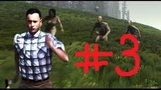 The Forest (Co-op) # 3 Жесть!