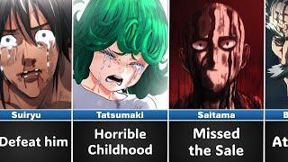 How to Make Cry One Punch Man Characters