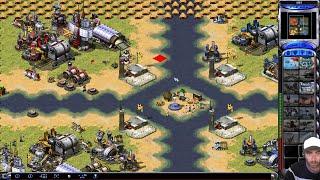 Command & Conquer: Red Alert 2 - Epic Live Stream! | Strategy & Tactics Unleashed