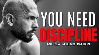 Andrew Tate’s Motivational Speech on Discipline and Success