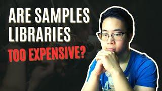 Are Sample Libraries Overpriced?