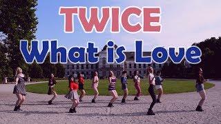 TWICE (트와이스) "What is Love?" | YX | Dance Cover (11 members ver.)