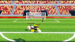 Roblox - Super League Soccer - W Matches