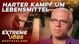 Tafeln AM LIMIT: Der Kampf gegen Hunger in Deutschland | Doku | Extreme Jobs