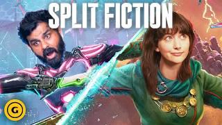 A Quick Look at Split Fiction