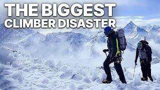 The Biggest Climber Disaster | Mount Everest | Documentary | Mountaineering