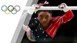 Simone Biles: My Rio Highlights