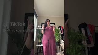 yourthickpersiangf / ameliasocurvy tiktok compilation