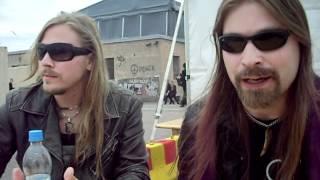 Terrorizer TV - Sabaton At Tuska 2012