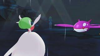 this is why you use mega gardevoir