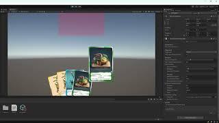 Unity Card Play: simple open source card playing mechanism