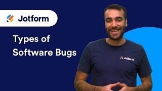 7 Types of Software Bugs and Errors