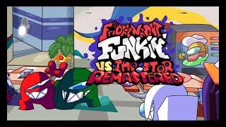 Friday Night Funkin´ VS Impostor Remastered | Official Showcase (FNF Mod/Among Us)