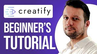 Creatify AI Tutorial For Beginners | How To Make AI UGC Videos For TikTok