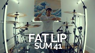 Fat Lip - Sum 41 - Drum Cover