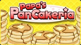 Papa's Pancakeria | Day 12 | Papa Louie | GameOnGalaxy