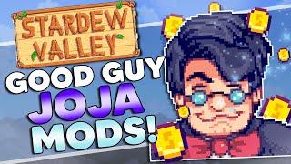 5 Stardew Mods That Make Joja The GOOD GUY