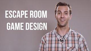 Buy Escape Room Game Design with original scenario