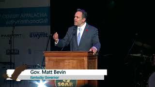 2017 SOAR Summit | Governor Matt Bevin