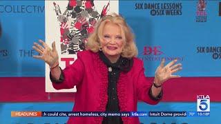 Gena Rowlands, 'The Notebook' star, dies at 94