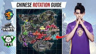 WHY CHINESE ROTATIONS ARE SOMETHING WE NEED TO IMPLEMENT !!