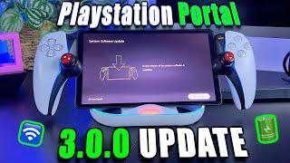 Playstation Portal 3.0.0 Update | Its Getting BETTER!