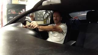 MR2 Australia - How to drive fast part 1 - Driving position